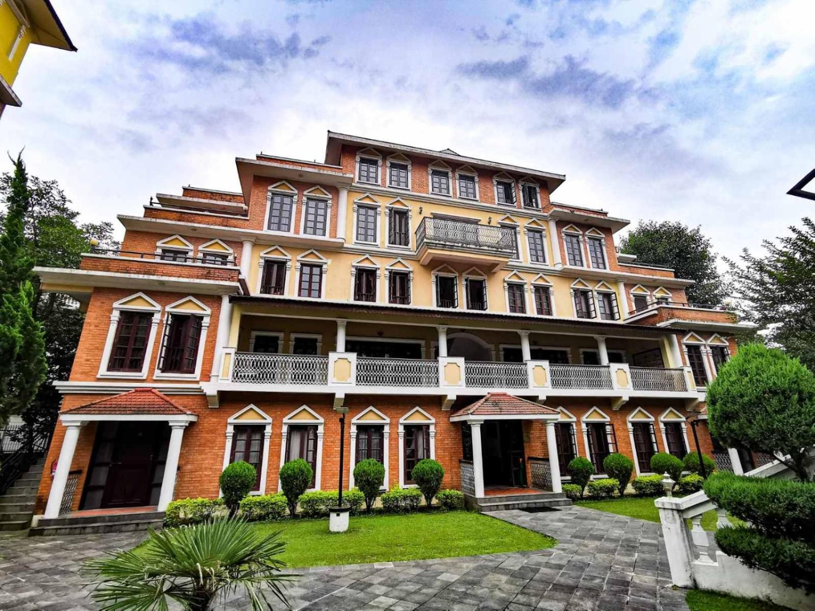 Park Village Resort By Kgh Group Κατμαντού Εξωτερικό φωτογραφία