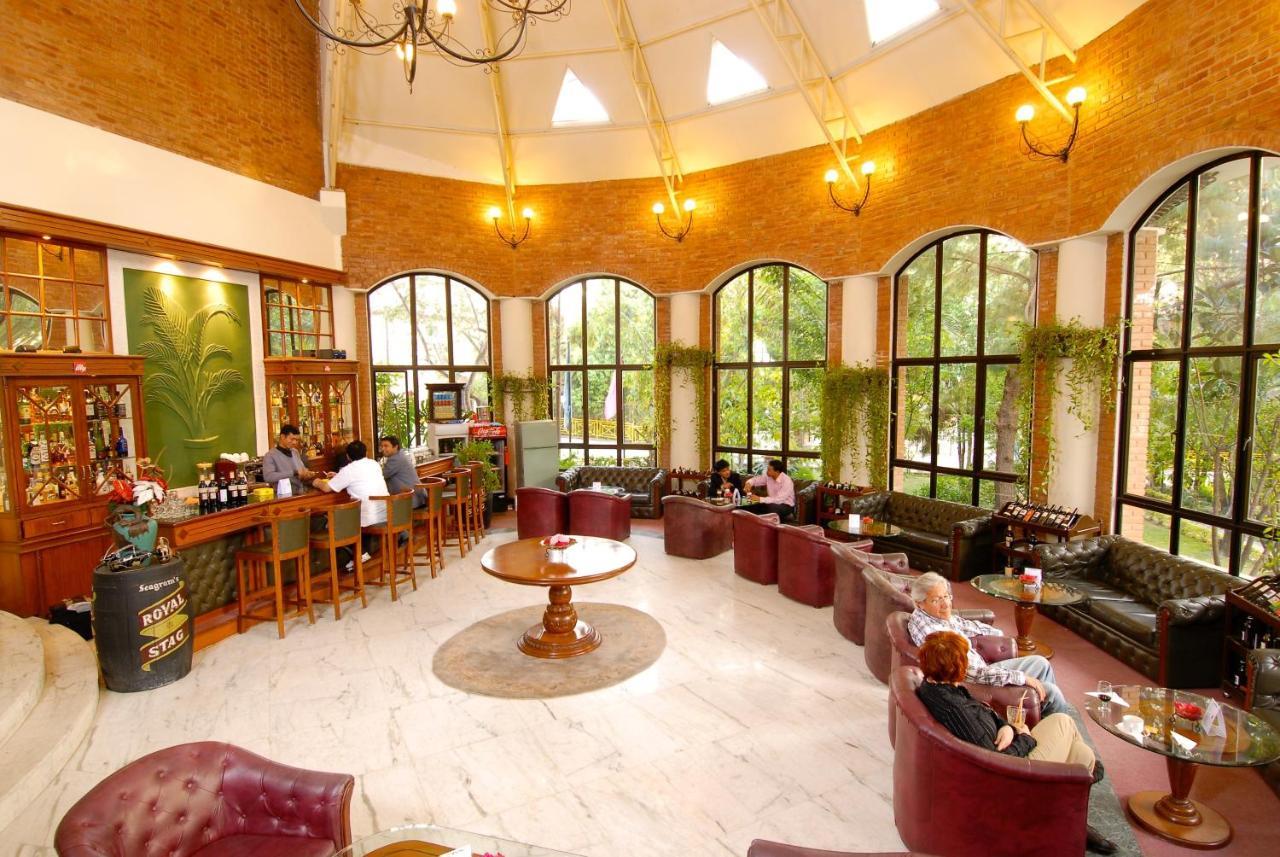 Park Village Resort By Kgh Group Κατμαντού Εξωτερικό φωτογραφία