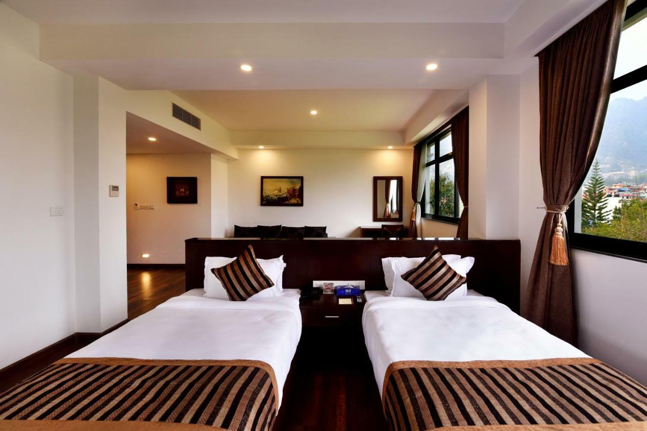 Park Village Resort By Kgh Group Κατμαντού Εξωτερικό φωτογραφία