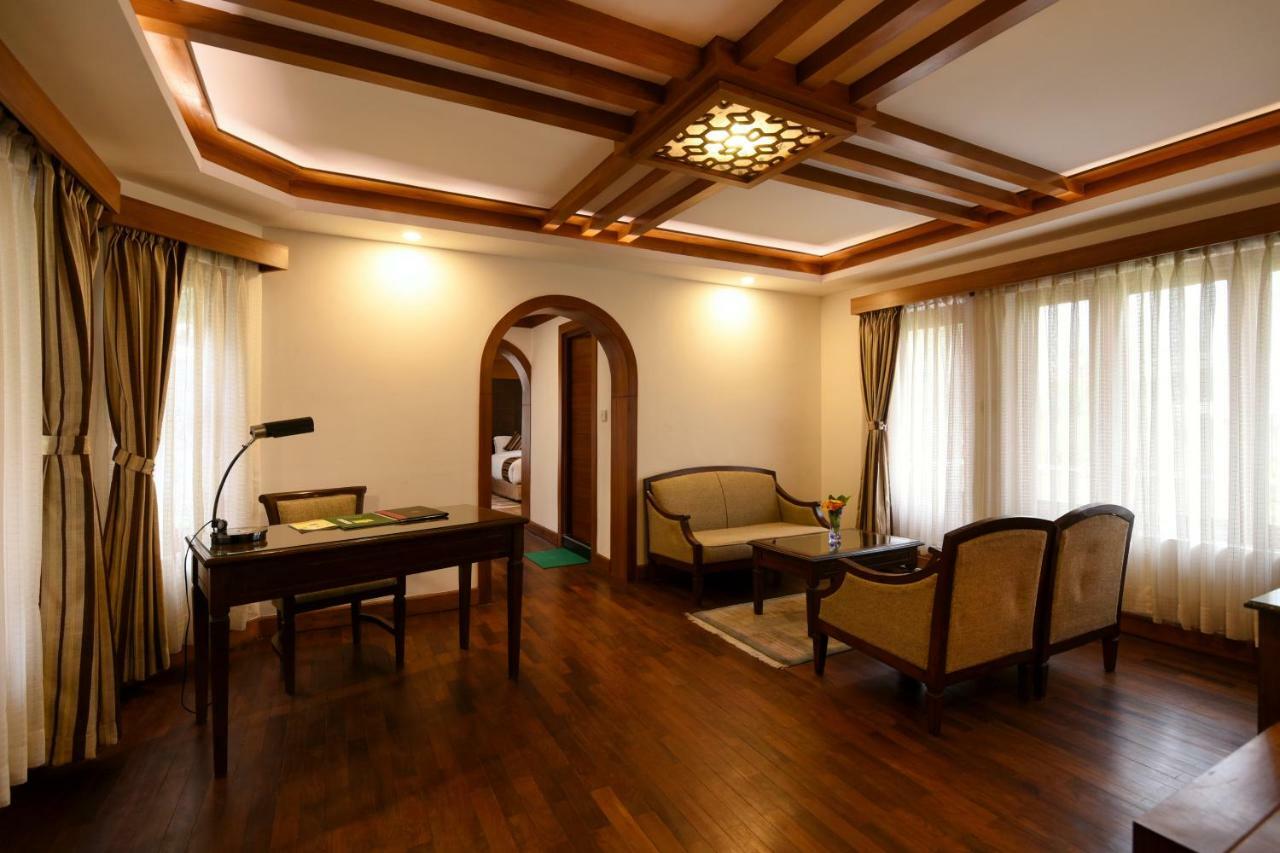 Park Village Resort By Kgh Group Κατμαντού Εξωτερικό φωτογραφία