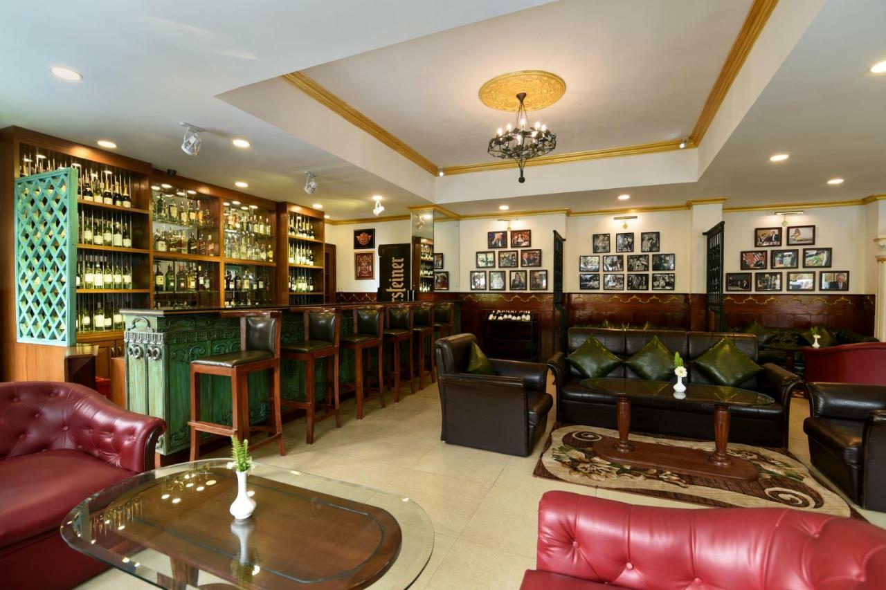 Park Village Resort By Kgh Group Κατμαντού Εξωτερικό φωτογραφία