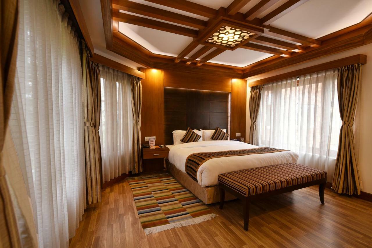 Park Village Resort By Kgh Group Κατμαντού Εξωτερικό φωτογραφία
