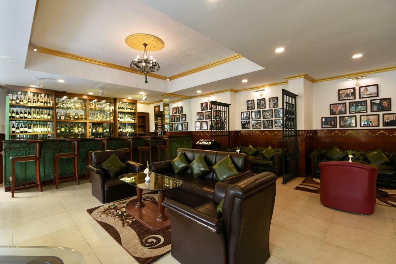 Park Village Resort By Kgh Group Κατμαντού Εξωτερικό φωτογραφία