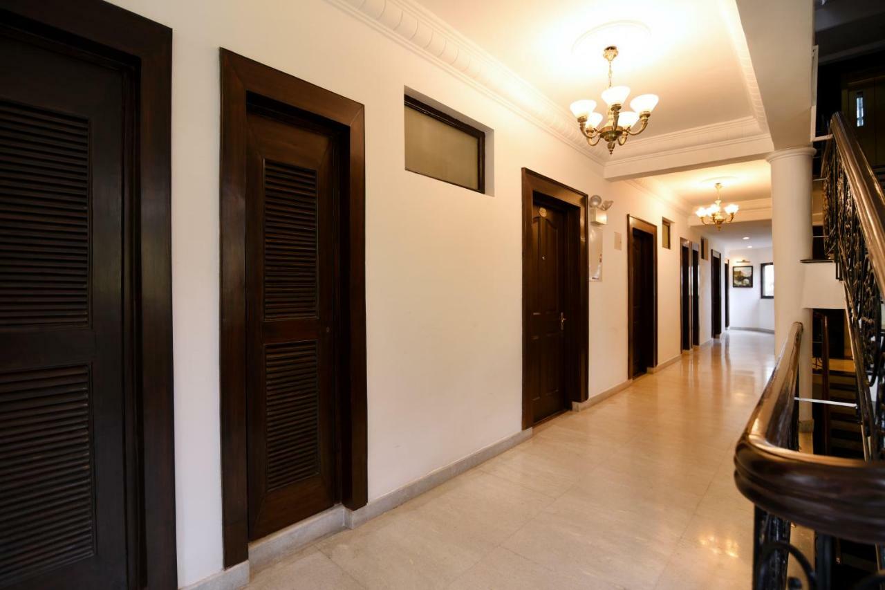 Park Village Resort By Kgh Group Κατμαντού Εξωτερικό φωτογραφία